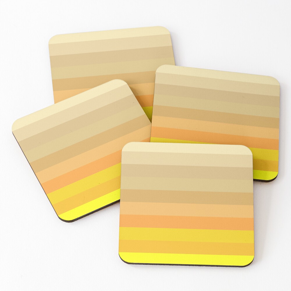 Item preview, Coasters (Set of 4) designed and sold by CreativeMansion.