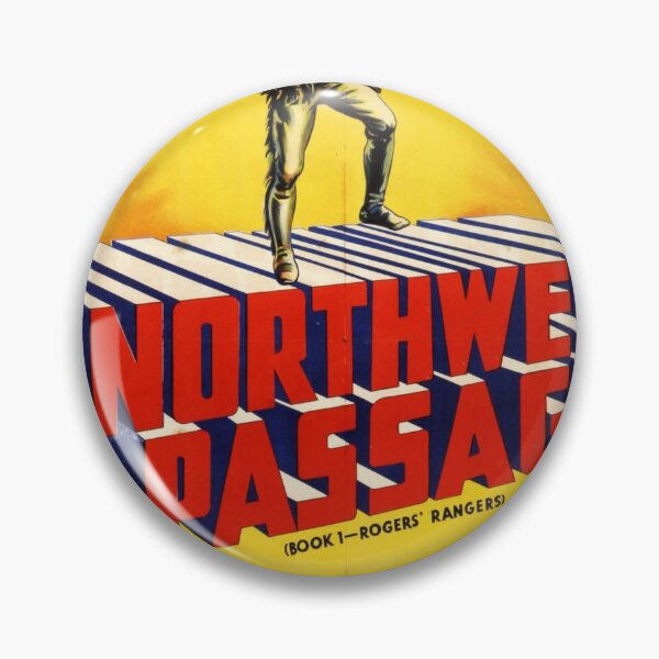 Item preview, Northwest Passage King Vidor vintage designed and sold by ZIVOOA.