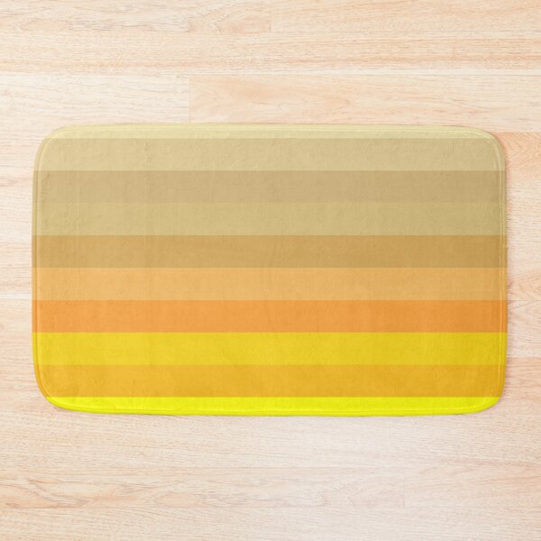 Item preview,  Retro Yellow Color Pattern designed and sold by CreativeMansion.
