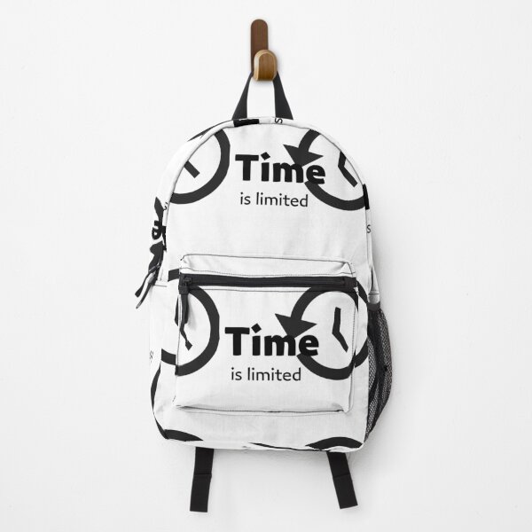Item preview, Time is limited designed and sold by ker Shop.