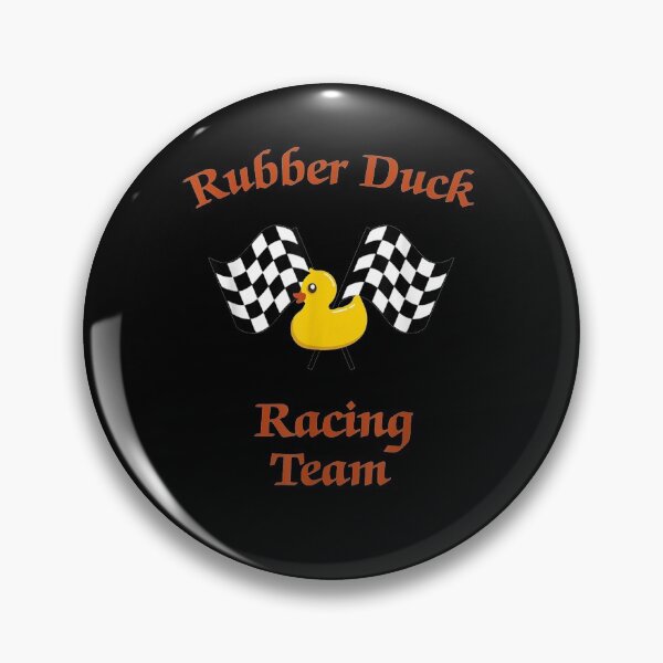 Item preview, Rubber Duck Racing Team designed and sold by robinxam.