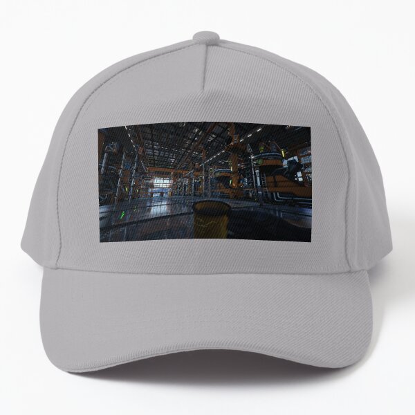 Satisfactory Game Baseball Cap