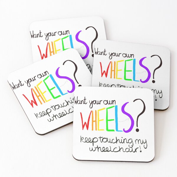 Item preview, Want your own wheels? designed and sold by NatLeBrunDesign.
