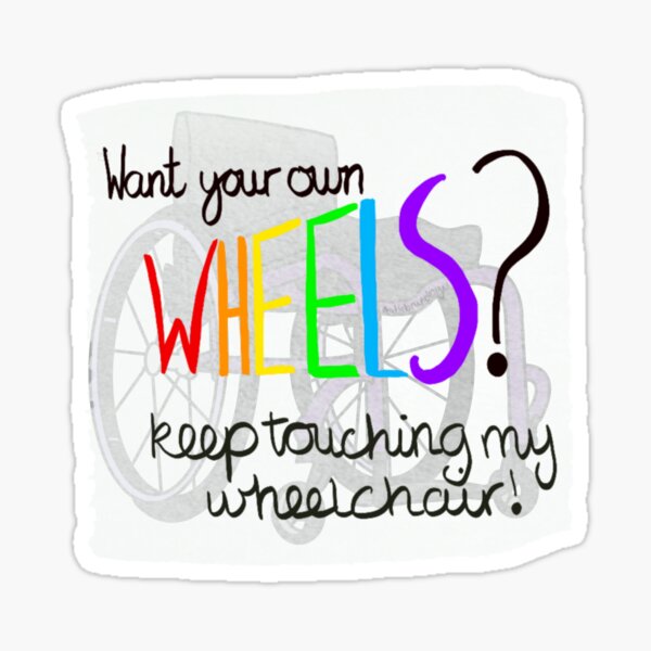 Item preview, Want your own wheels? designed and sold by NatLeBrunDesign.