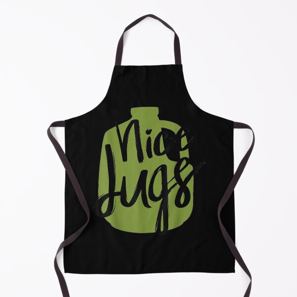 Item preview, Nice Jugs Funny Joke about melons and curves designed and sold by EasyPrintGift.
