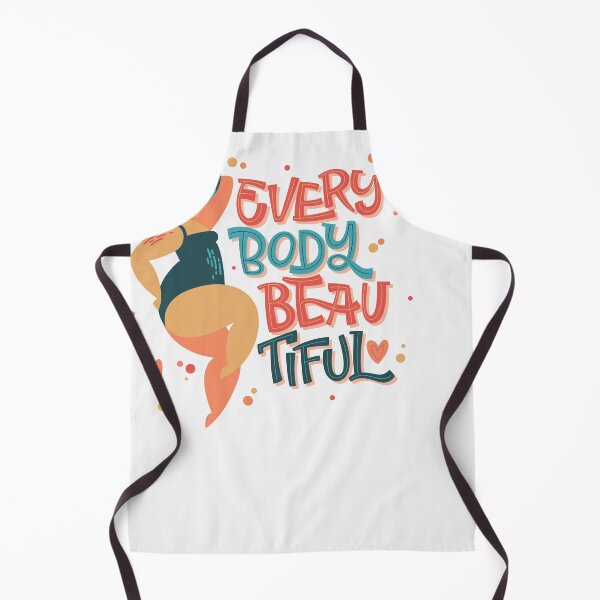 Item preview, Every Body Beautiful  designed and sold by urban-color.