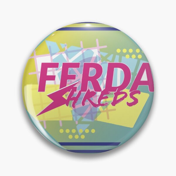 Item preview, FERDA SHREDS Workout  designed and sold by MD410.