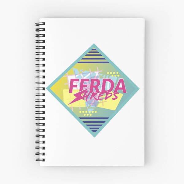 Item preview, FERDA SHREDS Workout  designed and sold by MD410.