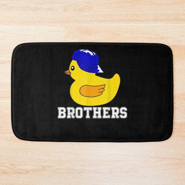 Item preview, Brothers Duck Rubber Duck Brother Gifts Mom Dad Kids designed and sold by robinxam.