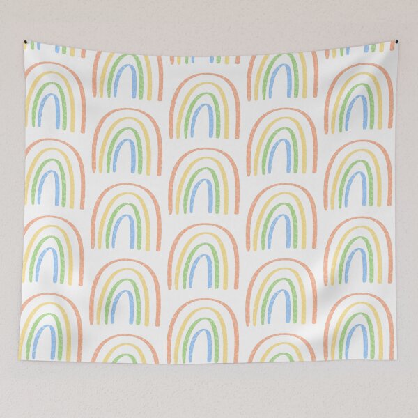 Item preview, rainbow designed and sold by cathconofolio.