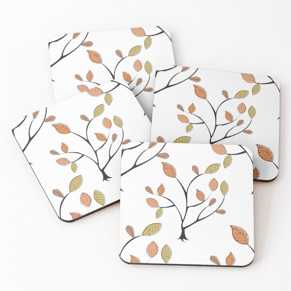 Item preview, Elegant Autumn Leaves designed and sold by LMHDesigns.