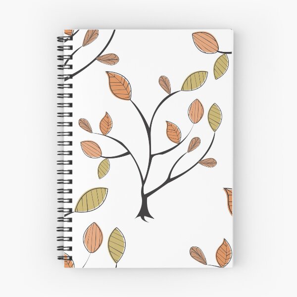 Item preview, Elegant Autumn Leaves designed and sold by LMHDesigns.