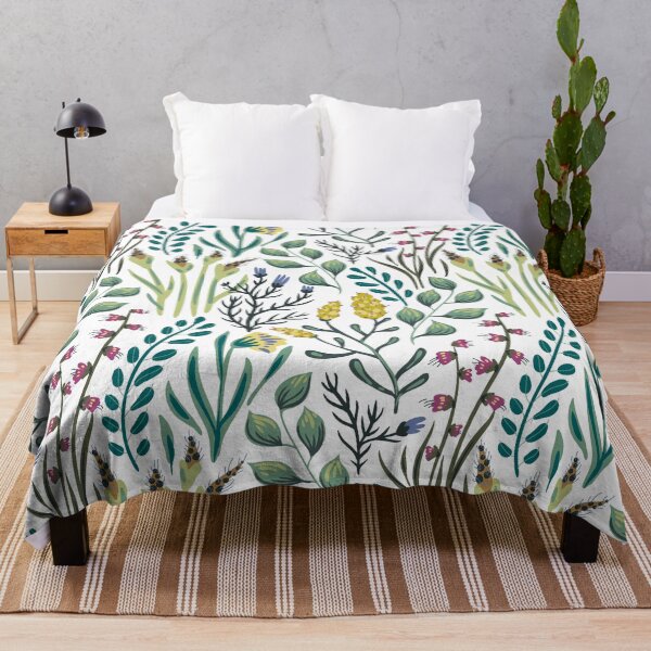 Item preview, Flora & Foliage designed and sold by deepgoa.