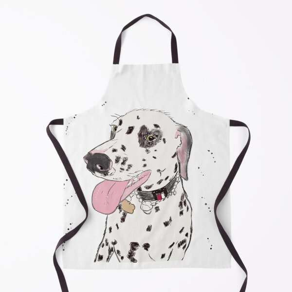 Item preview, Cute Dalmatian Dog designed and sold by Lilmonsto.