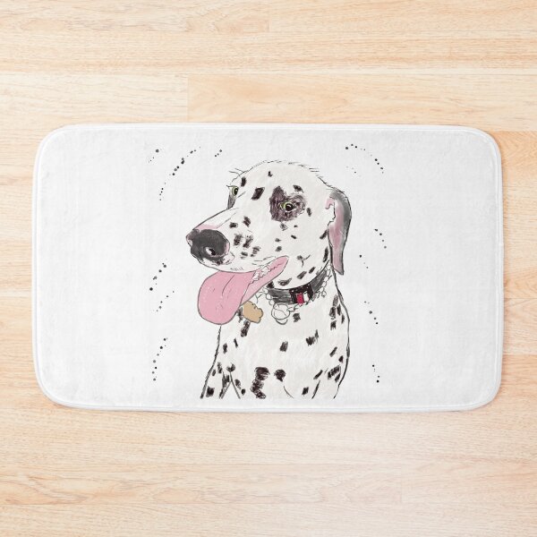 Item preview, Cute Dalmatian Dog designed and sold by Lilmonsto.