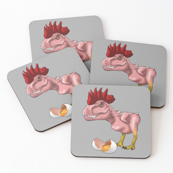 Item preview, Rooster rex designed and sold by albertocubatas.