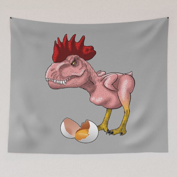 Item preview, Rooster rex designed and sold by albertocubatas.