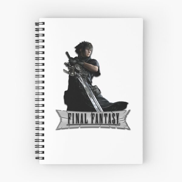 Item preview, Final Fantasy XV designed and sold by Antonino S..