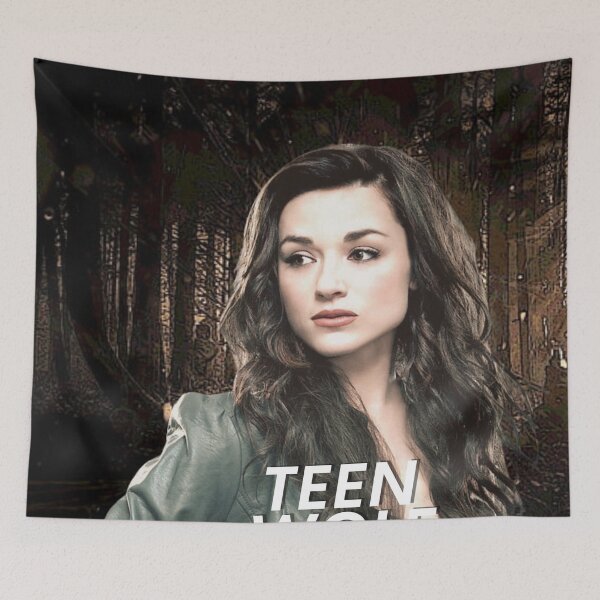 Item preview, Alison in TEEN WOLF - TV series designed and sold by Badowolf.