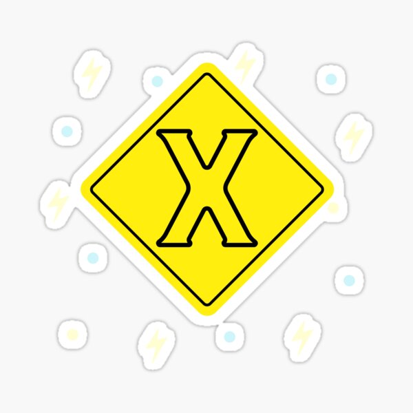 letter-x-english-letter-with-signboard-shape-capital-x-x-symbol