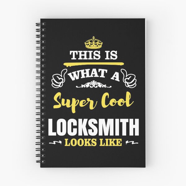 Item preview, THIS IS WHAT A SUPER COOL LOCKSMITH LOOKS LIKE designed and sold by T-shirtgallery.