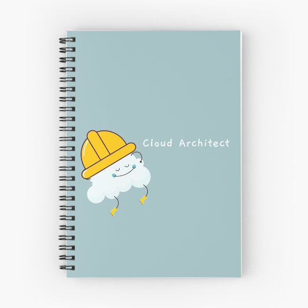Item preview, Cloud Architect designed and sold by DevGoodies.