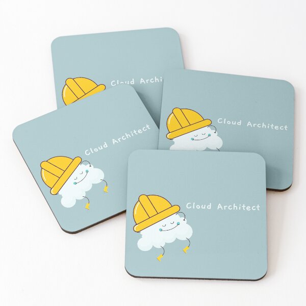 Item preview, Cloud Architect designed and sold by DevGoodies.