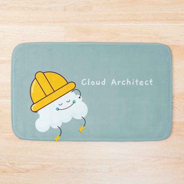 Item preview, Cloud Architect designed and sold by DevGoodies.