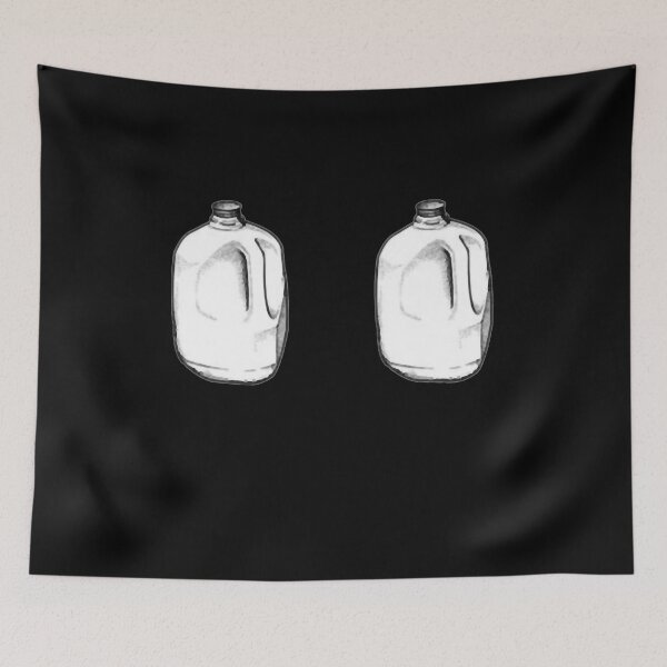 Item preview, Nice Jugs Funny Joke about melons and curves designed and sold by EasyPrintGift.