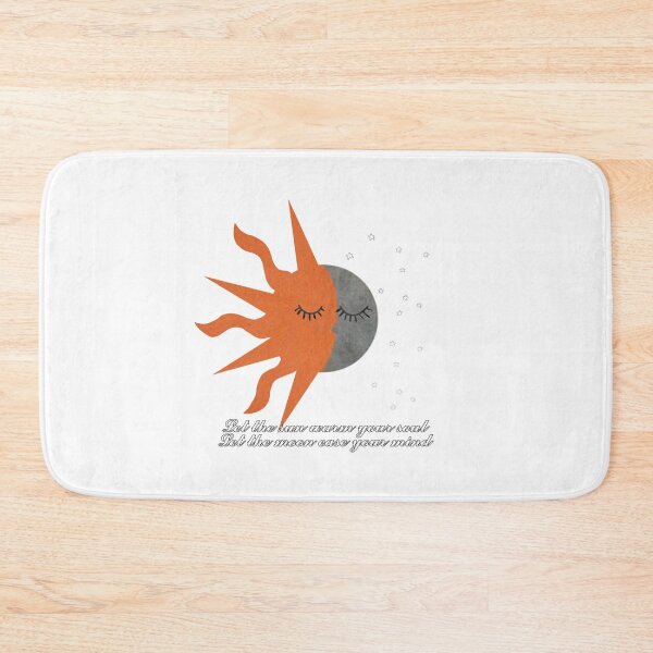 Item preview, The sun and the moon (sol y lona)  designed and sold by bayan baker.
