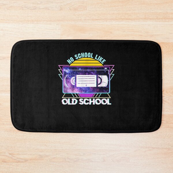 Item preview, No School Like Old School Vhs Video Retro 80s 90s Vintage designed and sold by robinxam.