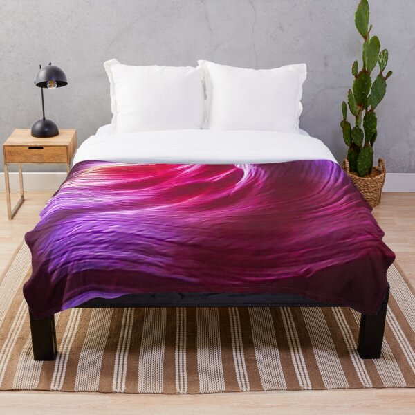 Item preview, Beautiful Red and Purple Hue Slot Canyon Wall designed and sold by CherryDamzel.