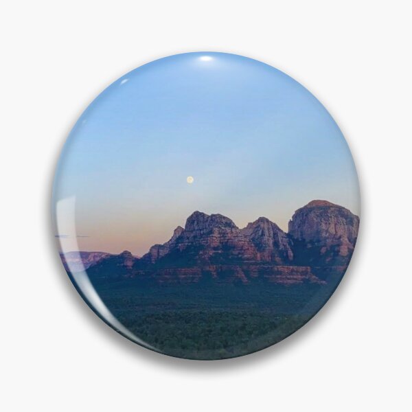 Item preview, Sedona Arizona Moonlit View designed and sold by kumbel23.