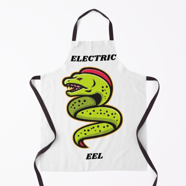 Item preview, Electric eel designed and sold by YuneDesigns.