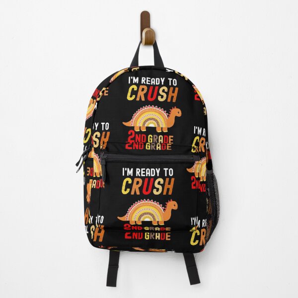 Item preview, I'm Ready To Crush Grade 2, Second Grader designed and sold by SportyDogShop.