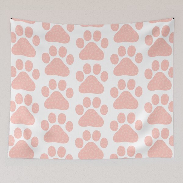 Item preview, paw print designed and sold by cathconofolio.
