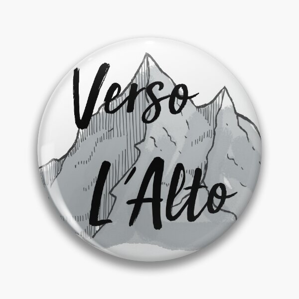 Item preview, Verso L'Alto designed and sold by joeborek.