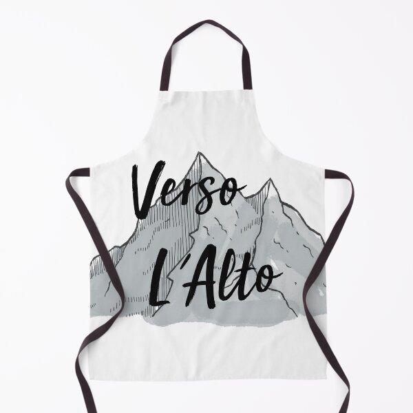 Item preview, Verso L'Alto designed and sold by joeborek.