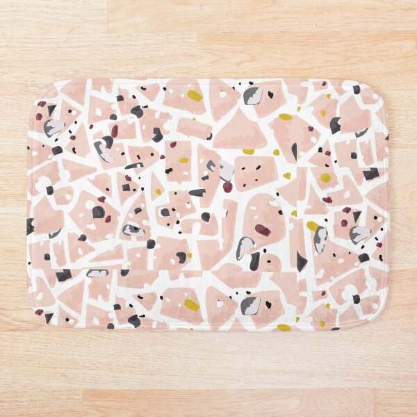 Item preview, Mosaic Pink Repetitive Pattern designed and sold by FladsynnDesigns.