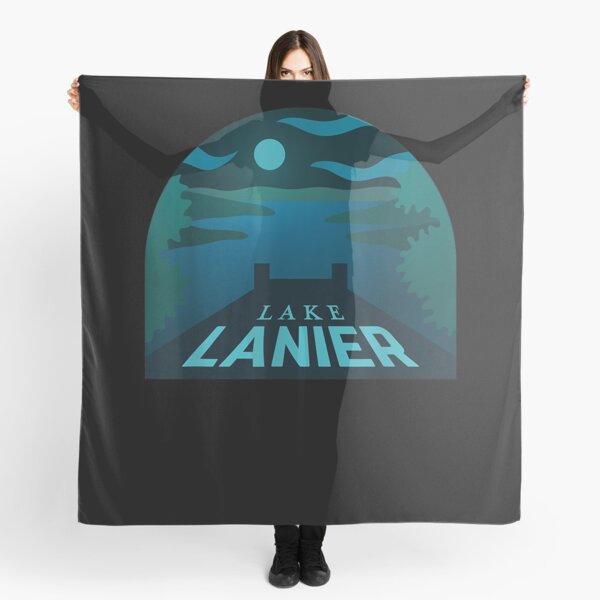 Item preview, Lake Lanier Georgia designed and sold by robinxam.