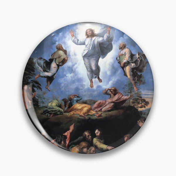 Item preview, Transfiguration 1519-20 by Raphael designed and sold by teenugs.
