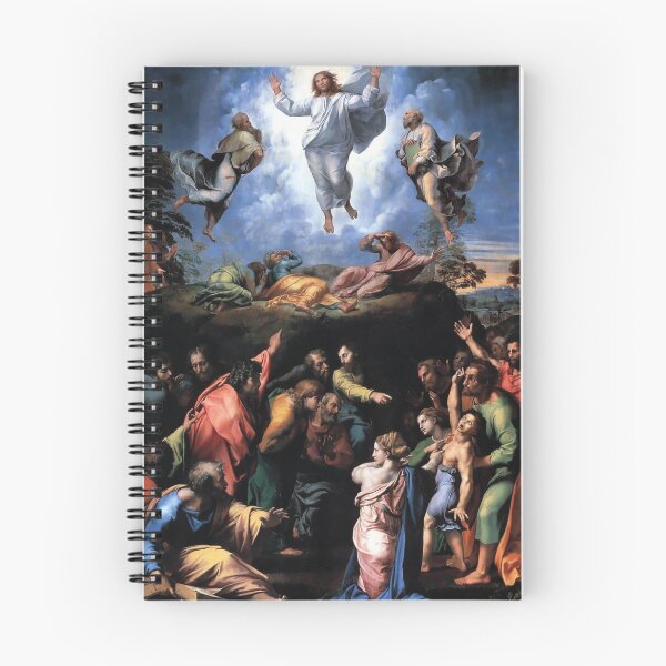 Item preview, Transfiguration 1519-20 by Raphael designed and sold by teenugs.