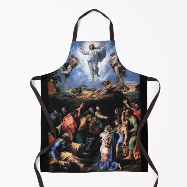 Item preview, Transfiguration 1519-20 by Raphael designed and sold by teenugs.