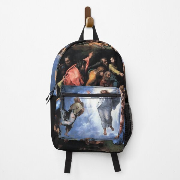 Item preview, Transfiguration 1519-20 by Raphael designed and sold by teenugs.