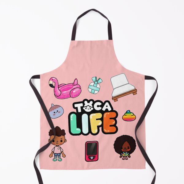 Item preview, Toca Life designed and sold by PixelRune.
