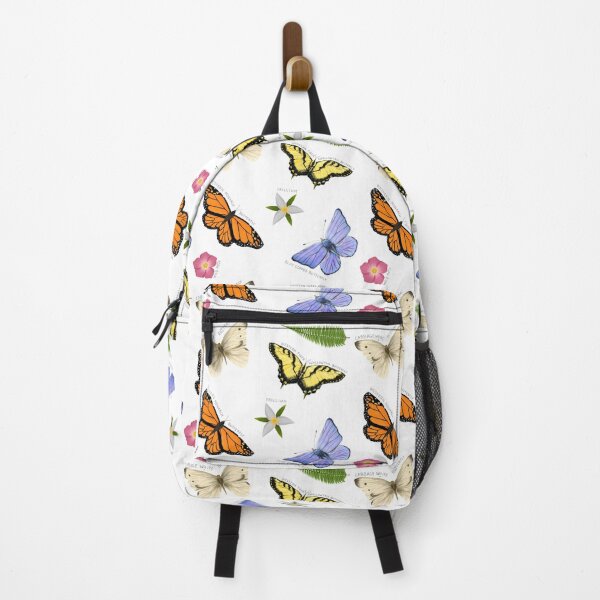 Item preview, Butterflies and Blooms designed and sold by Fernheart Designs.