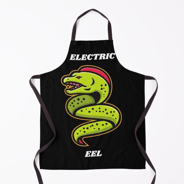 Item preview, Electric eel designed and sold by YuneDesigns.