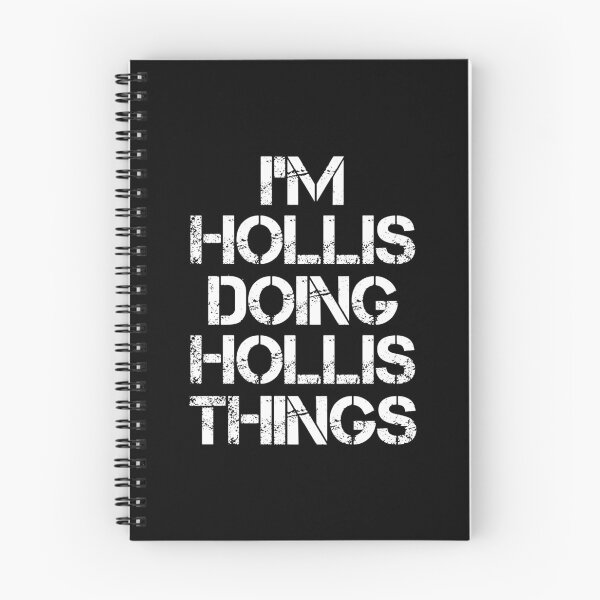 Item preview, Hollis Name T Shirt - I'm Hollis Doing Hollis Things Name Gift Item Tee designed and sold by oldsbyisai.