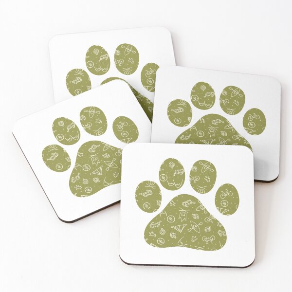 Item preview, paw print designed and sold by cathconofolio.