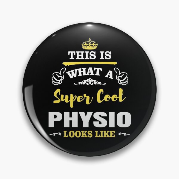 Item preview, THIS IS WHAT A SUPER COOL PHYSIO LOOKS LIKE designed and sold by T-shirtgallery.